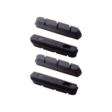 BBB Cycling Road Brake Shoe Insert (Campag) (2 Pairs)